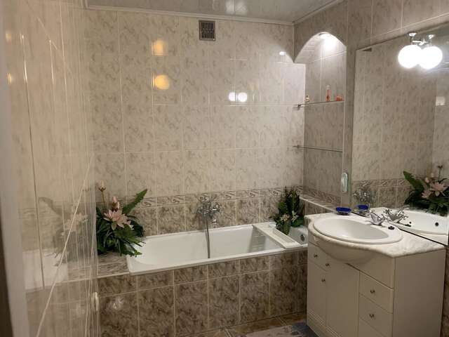 Апартаменты 2Levels Apartment Винница-12